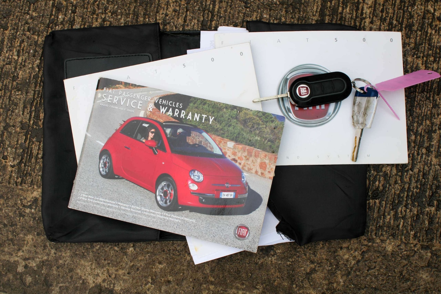 Used Fiat 500 2009 for sale - 77751899: Photo 2