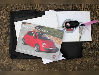 Used Fiat 500 2009 for sale - 77751899: Photo