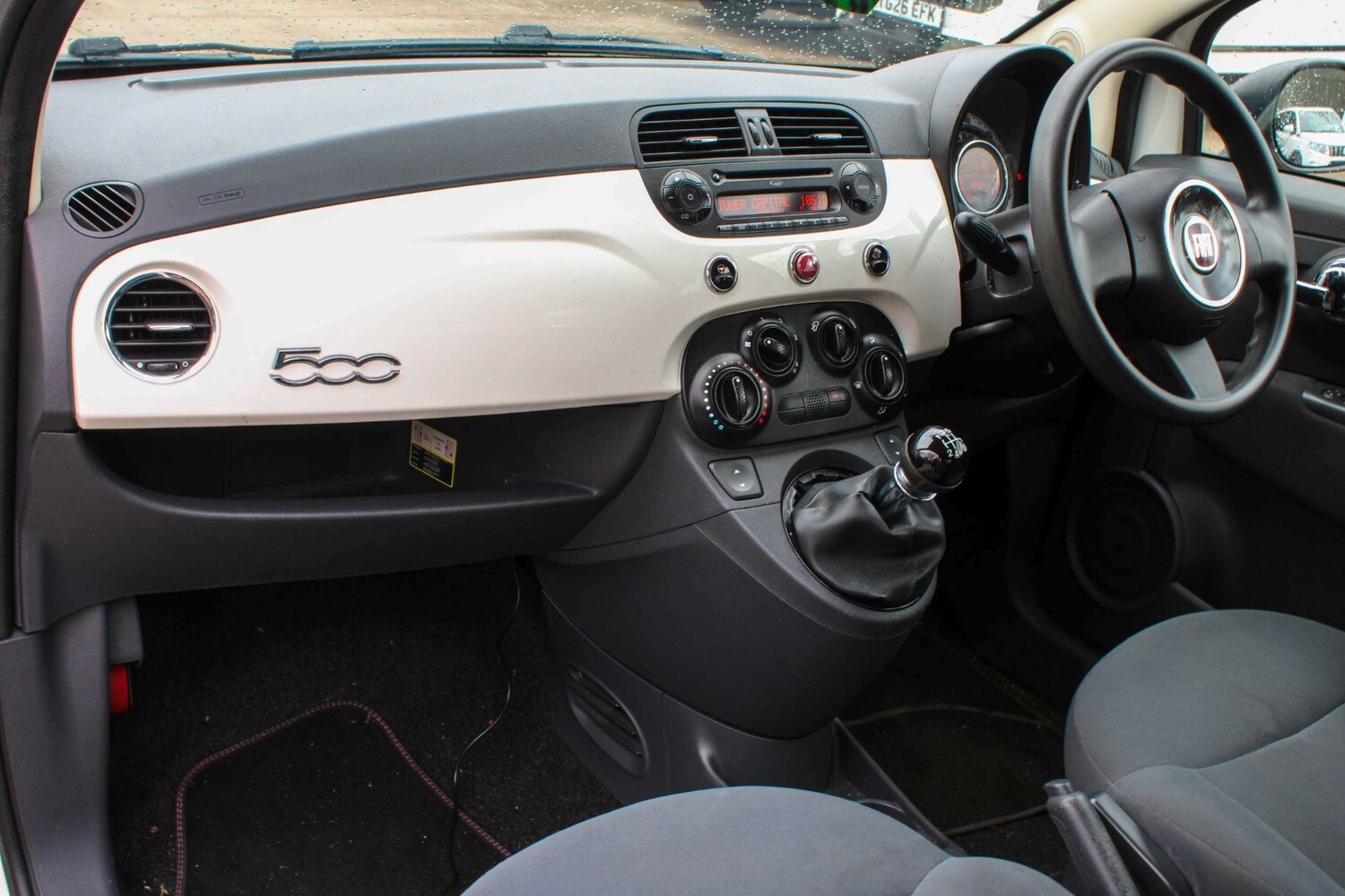 Used Fiat 500 2009 for sale - 77751899: Photo 6