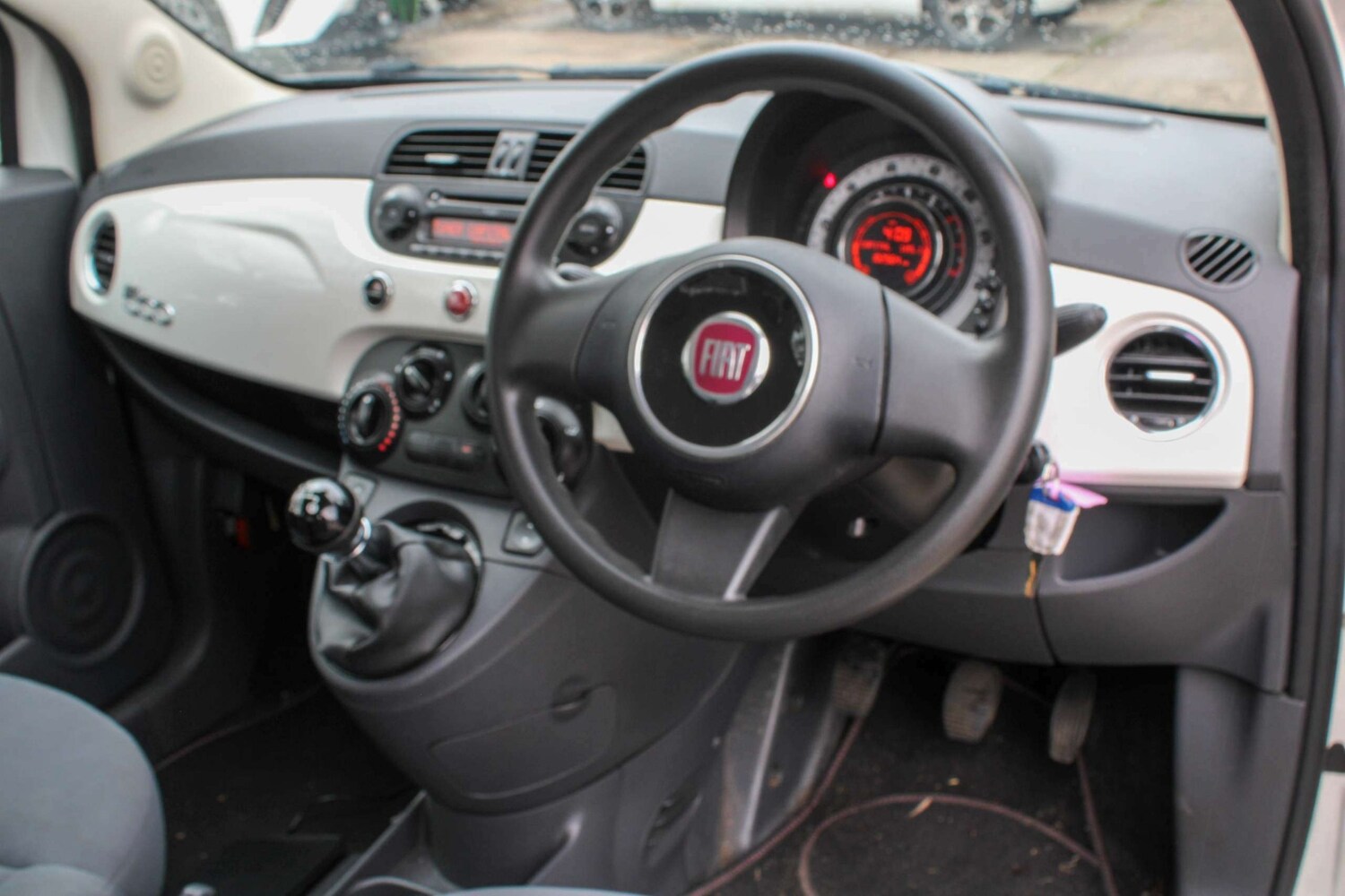 Used Fiat 500 2009 for sale - 77751899: Photo 8