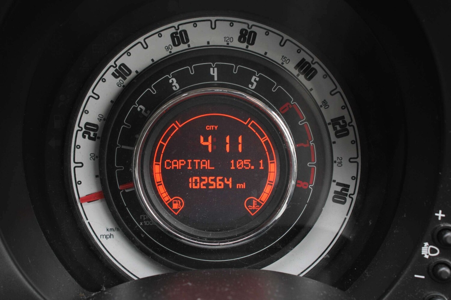 Used Fiat 500 2009 for sale - 77751899: Photo 9