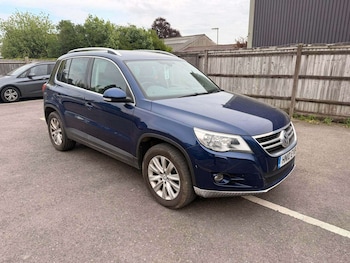 Used Volkswagen Tiguan 2010 for sale - 78521458: Photo