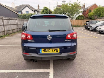 Used Volkswagen Tiguan 2010 for sale - 78521458: Photo