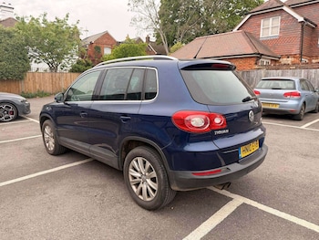 Used Volkswagen Tiguan 2010 for sale - 78521458: Photo