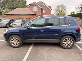 Used Volkswagen Tiguan 2010 for sale - 78521458: Photo