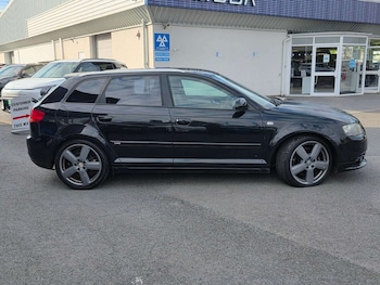 Used Audi A3 2007 for sale - 78521103: Photo