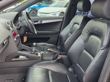 Used Audi A3 2007 for sale - 78521103: Photo