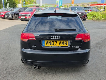 Used Audi A3 2007 for sale - 78521103: Photo
