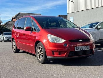 Used Ford S-Max 2006 for sale - 79806259: Photo