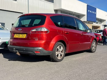 Used Ford S-Max 2006 for sale - 79806259: Photo