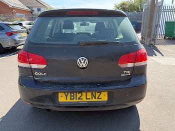 Used Volkswagen Golf 2012 for sale - 79193228: Photo