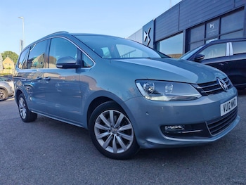 Used Volkswagen Sharan 2012 for sale - 79143310: Photo