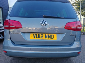 Used Volkswagen Sharan 2012 for sale - 79143310: Photo