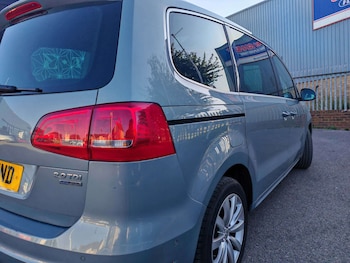 Used Volkswagen Sharan 2012 for sale - 79143310: Photo