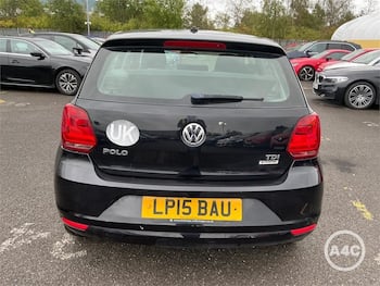 Used Volkswagen Polo 2015 for sale - 79848457: Photo