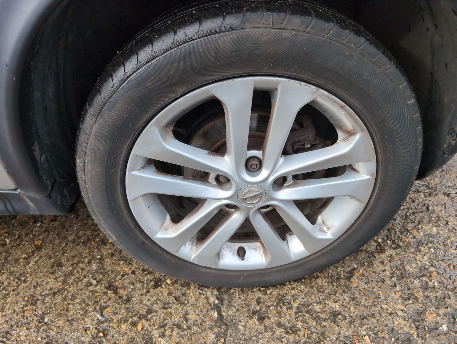 Used Nissan Juke 2014 for sale - 77750415: Photo 10