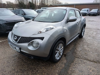 Used Nissan Juke 2014 for sale - 77750415: Photo