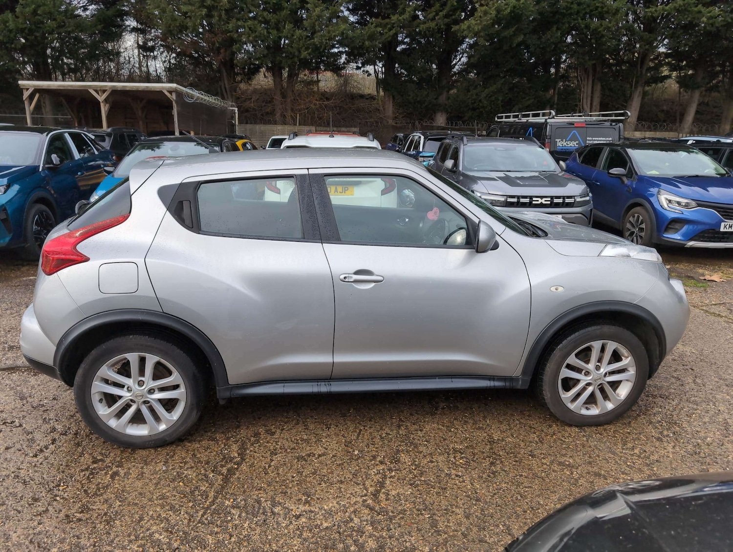Used Nissan Juke 2014 for sale - 77750415: Photo 2