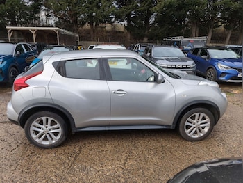 Used Nissan Juke 2014 for sale - 77750415: Photo