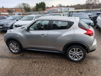 Used Nissan Juke 2014 for sale - 77750415: Photo