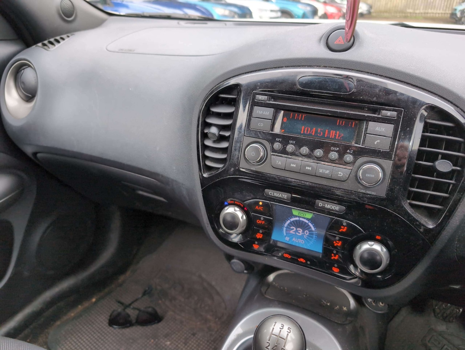 Used Nissan Juke 2014 for sale - 77750415: Photo 6