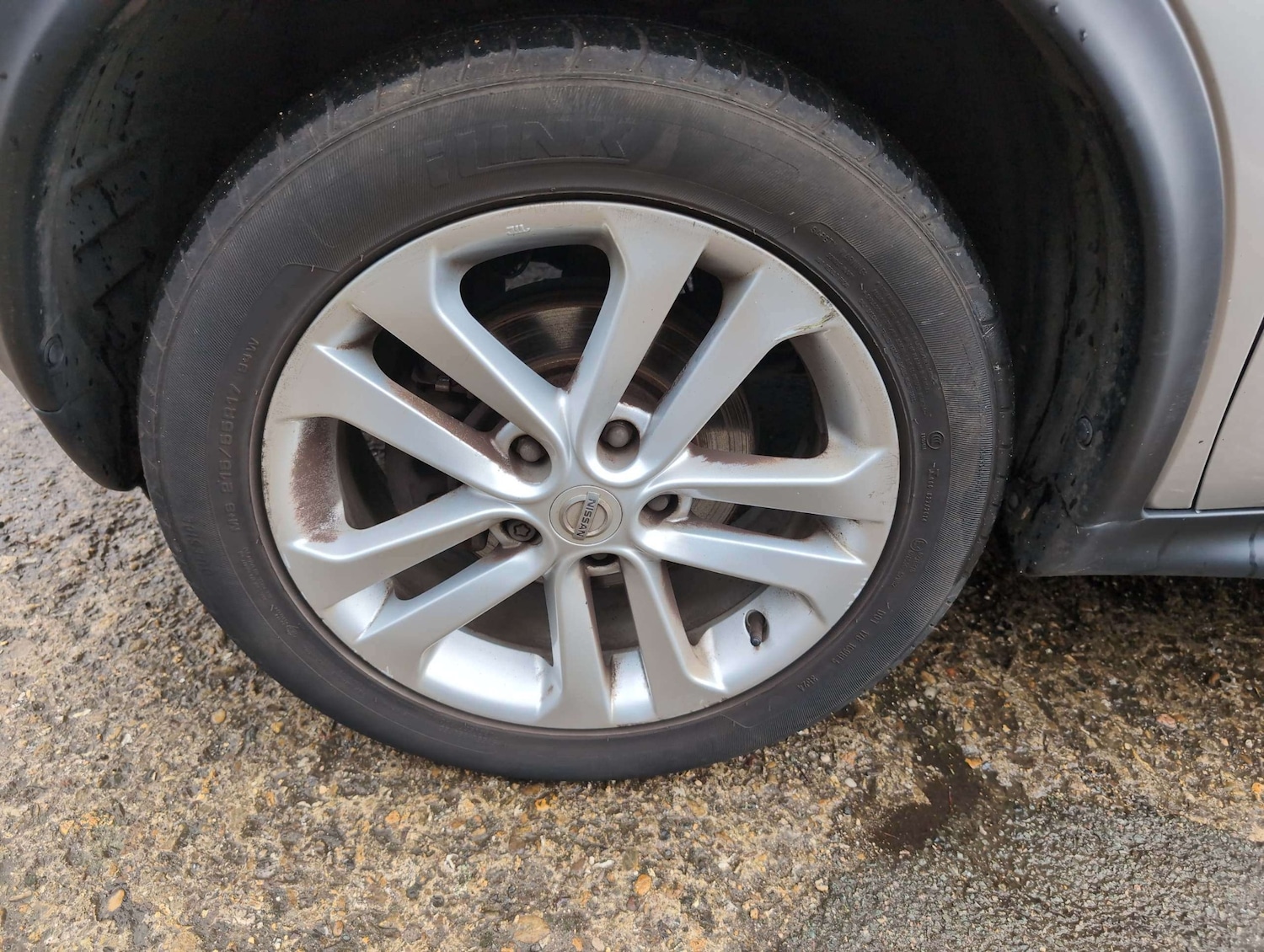 Used Nissan Juke 2014 for sale - 77750415: Photo 7