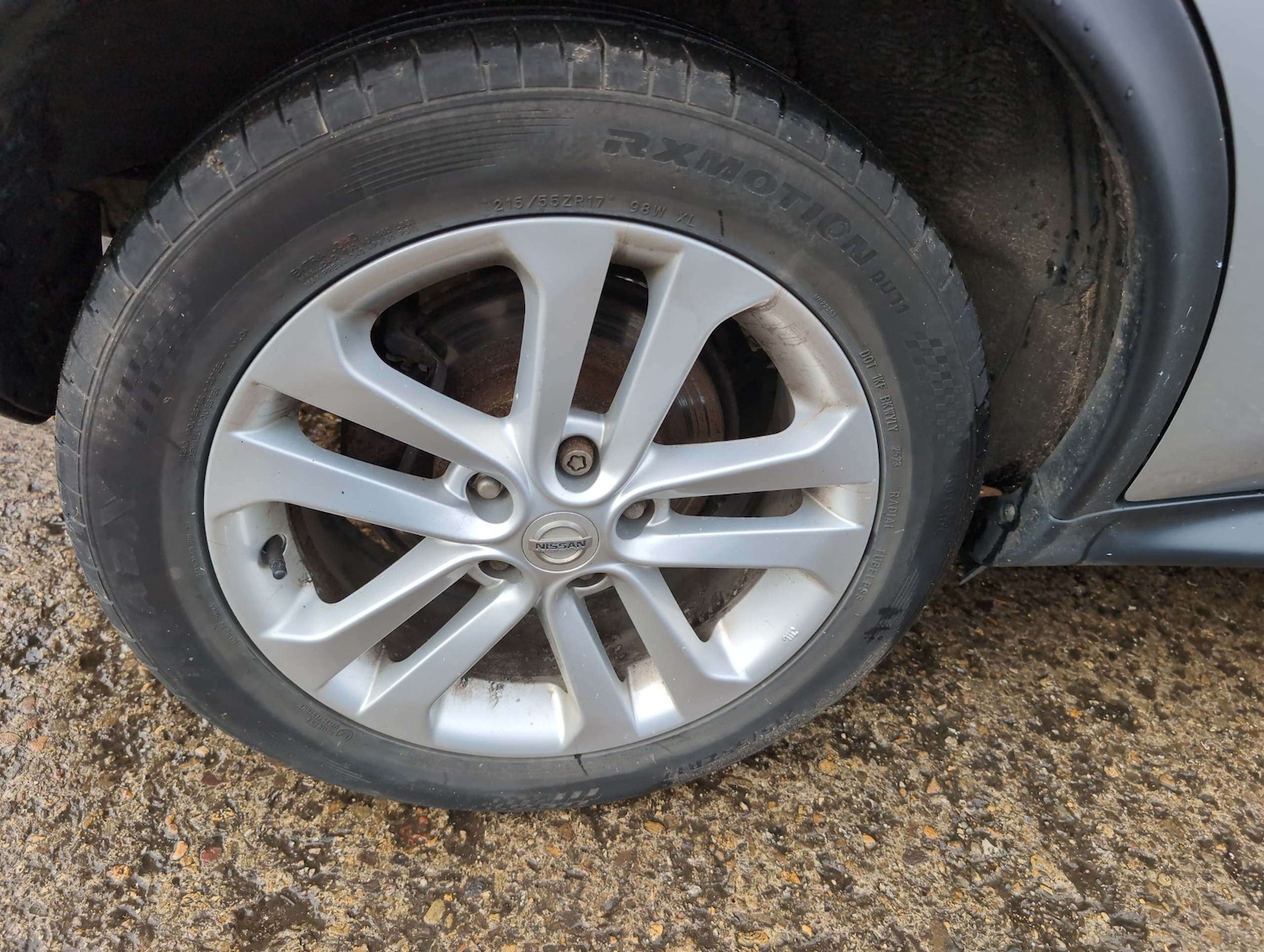 Used Nissan Juke 2014 for sale - 77750415: Photo 9