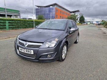 Vauxhall Astra feature image