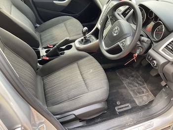 Used Vauxhall Astra 2009 for sale - 78554345: Photo