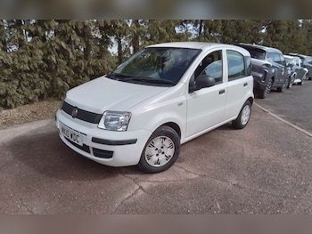 Used Fiat Panda 2010 for sale - 78131889: Photo