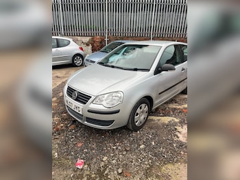 Used Volkswagen Polo 2007 for sale - 77750364: Photo