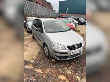 Used Volkswagen Polo 2007 for sale - 77750364: Photo