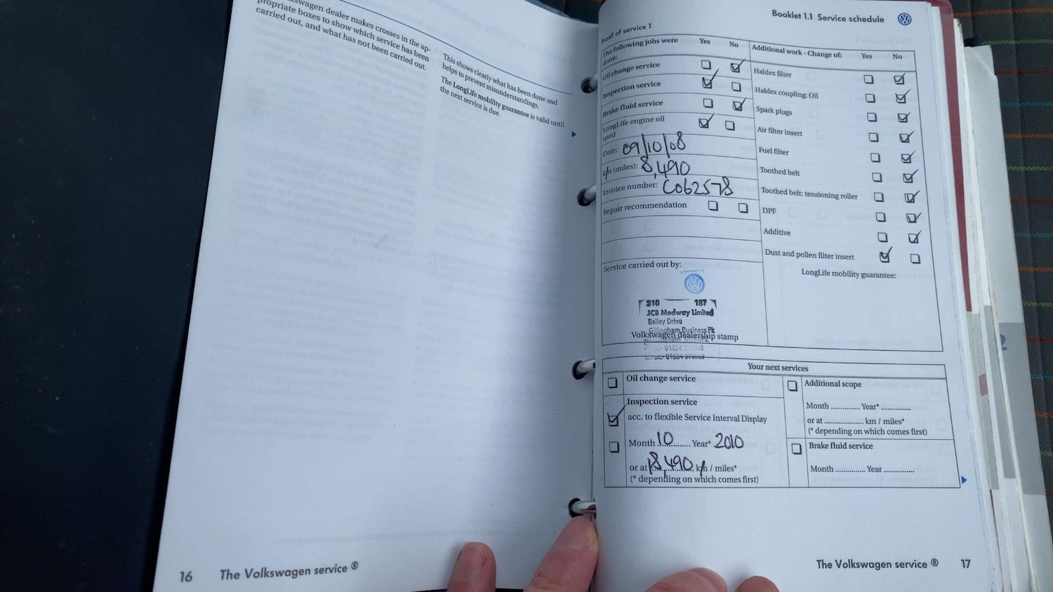 Used Volkswagen Polo 2007 for sale - 77750364: Photo 3