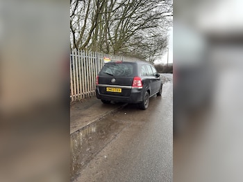 Used Vauxhall Zafira 2014 for sale - 77985093: Photo