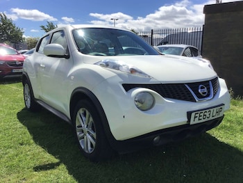 Used Nissan Juke 2013 for sale - 79193229: Photo