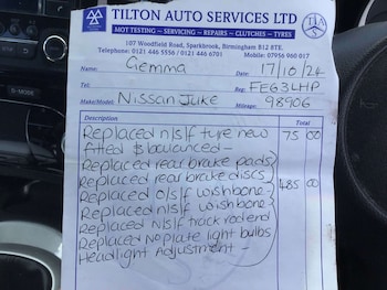 Used Nissan Juke 2013 for sale - 79193229: Photo