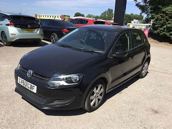 Used Volkswagen Polo 2010 for sale - 79347363: Photo