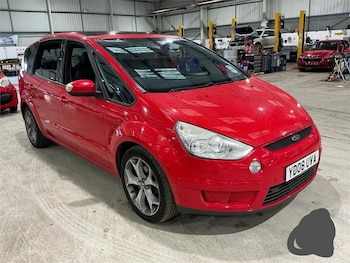 2008 (08) - 2.0 TDCi Titanium 5dr