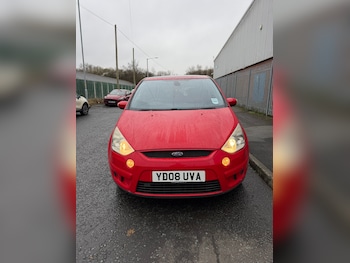 Used Ford S-Max 2008 for sale - 77409280: Photo