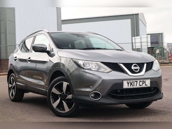 Used Nissan Qashqai 2017 for sale - 78453153: Photo