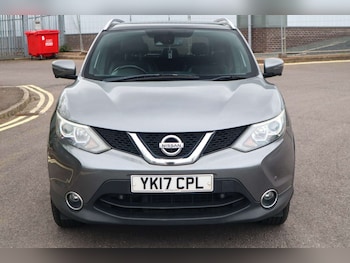 Used Nissan Qashqai 2017 for sale - 78453153: Photo