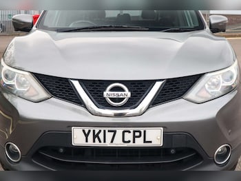 Used Nissan Qashqai 2017 for sale - 78453153: Photo