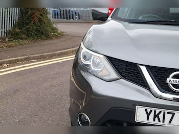 Used Nissan Qashqai 2017 for sale - 78453153: Photo