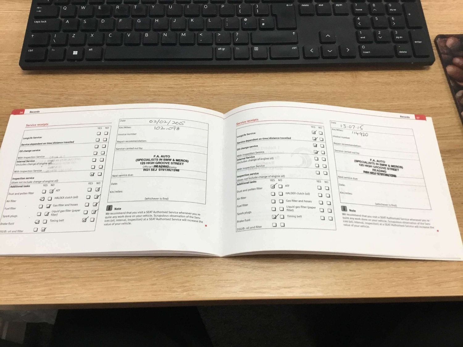 Used SEAT Alhambra 2012 for sale - 78131997: Photo 12