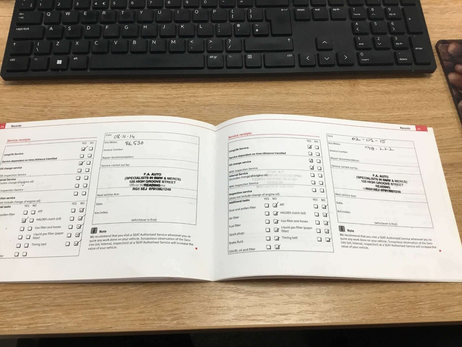 Used SEAT Alhambra 2012 for sale - 78131997: Photo 13