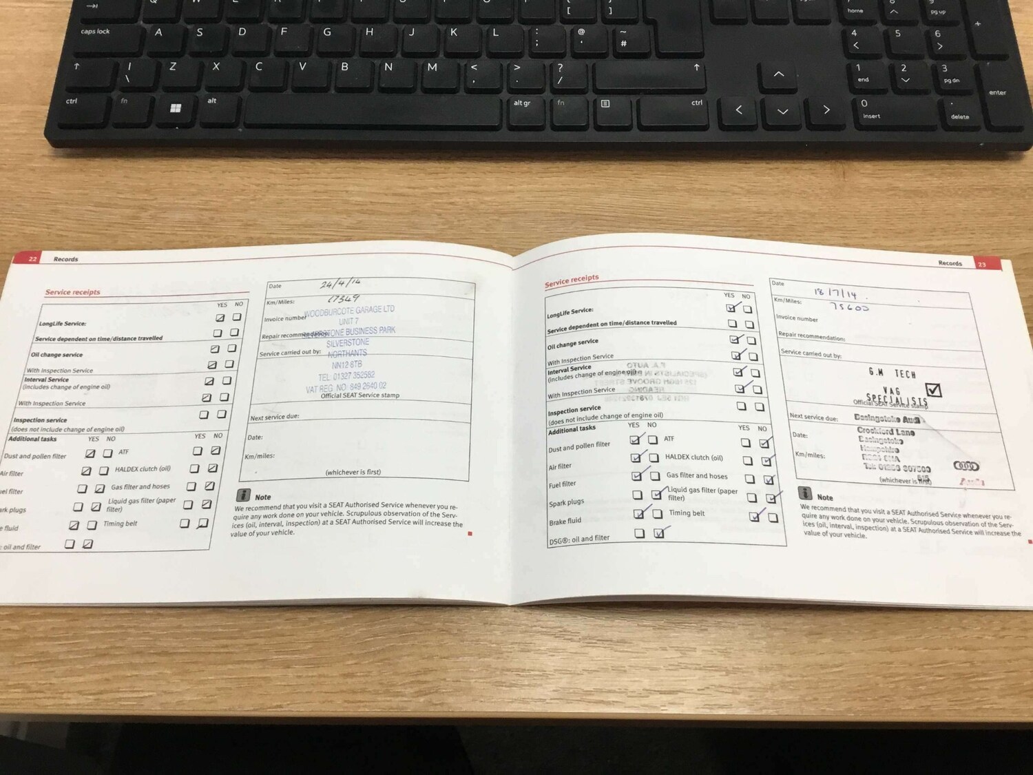 Used SEAT Alhambra 2012 for sale - 78131997: Photo 14