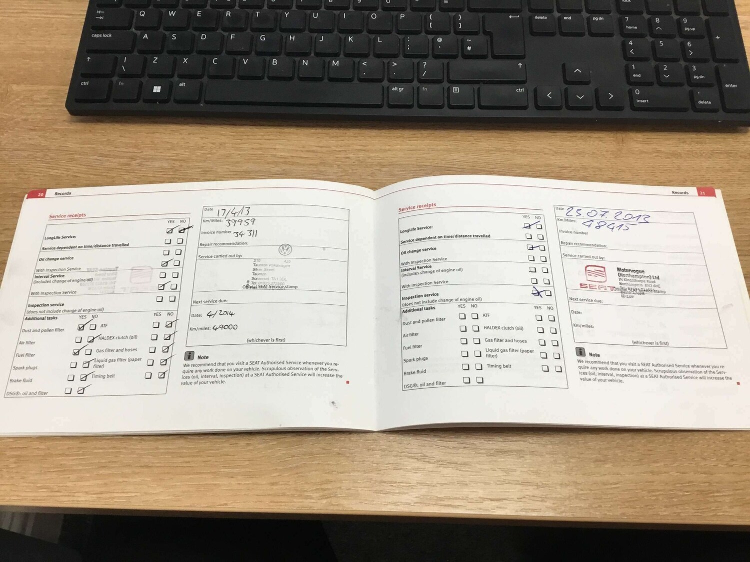 Used SEAT Alhambra 2012 for sale - 78131997: Photo 15