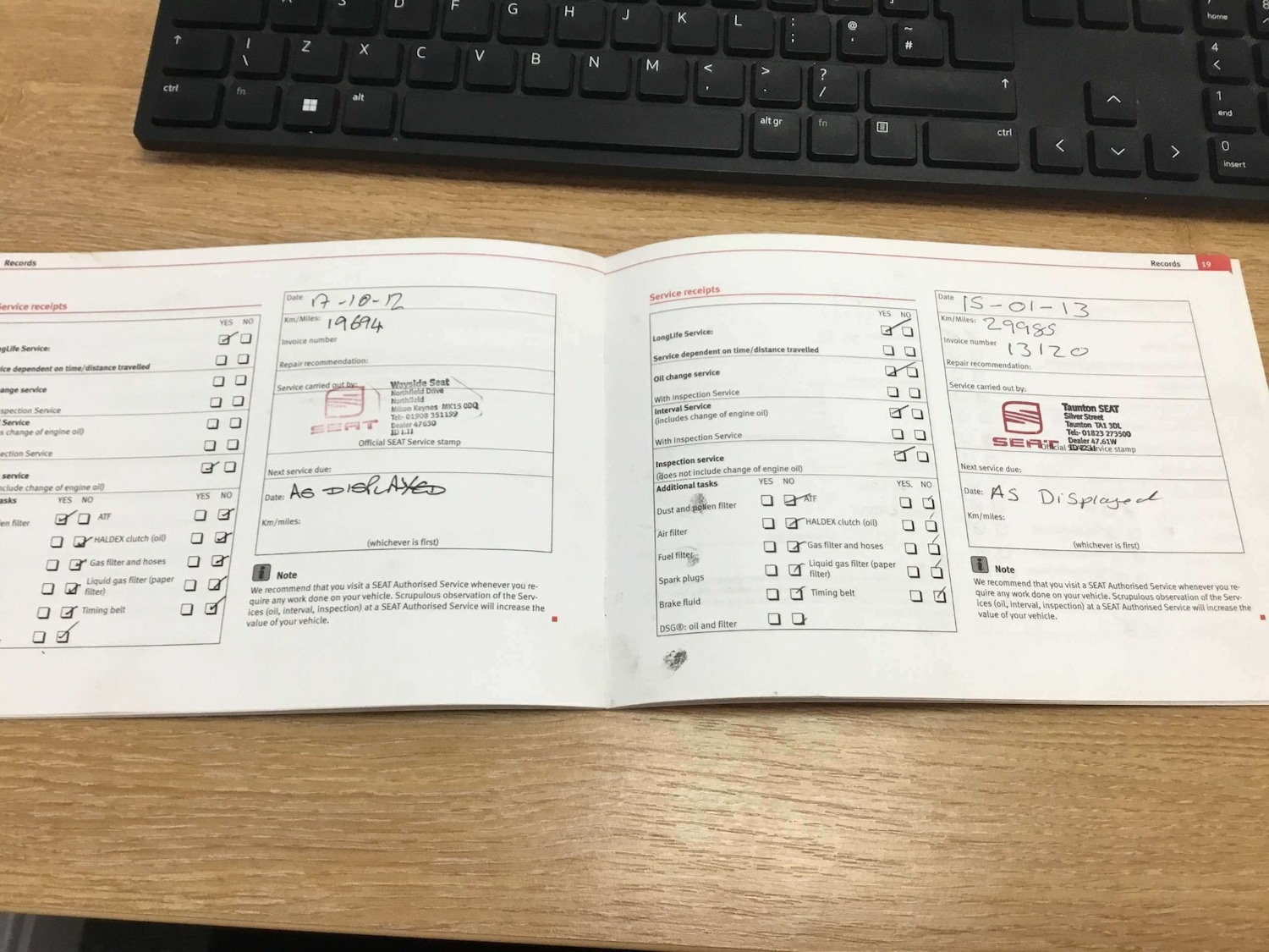 Used SEAT Alhambra 2012 for sale - 78131997: Photo 16