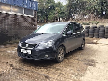 Used SEAT Alhambra 2012 for sale - 78131997: Photo