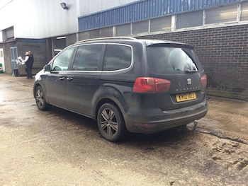 Used SEAT Alhambra 2012 for sale - 78131997: Photo
